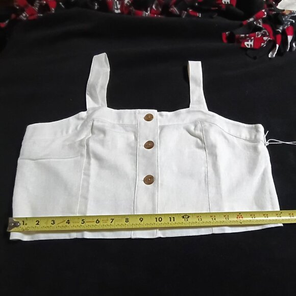 💗❤️Very Cute Crop Top XXL - Picture 10 of 14